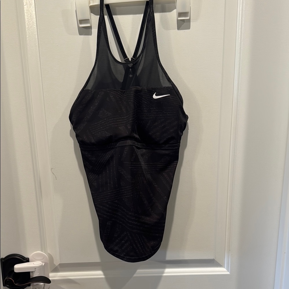 Nike Black Tank Top